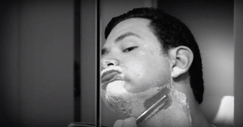 A Guide to Shaving Your Neck with a Straight Razor