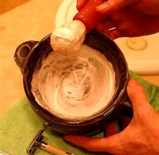 How to Use Shaving Soap - The Definitive Guide