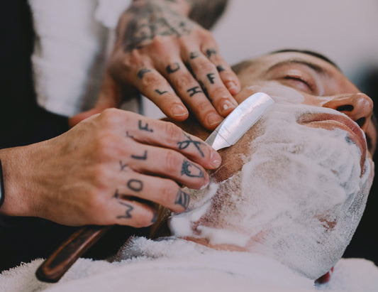 How to Get Rid of Shaving Rash & Razor Bumps