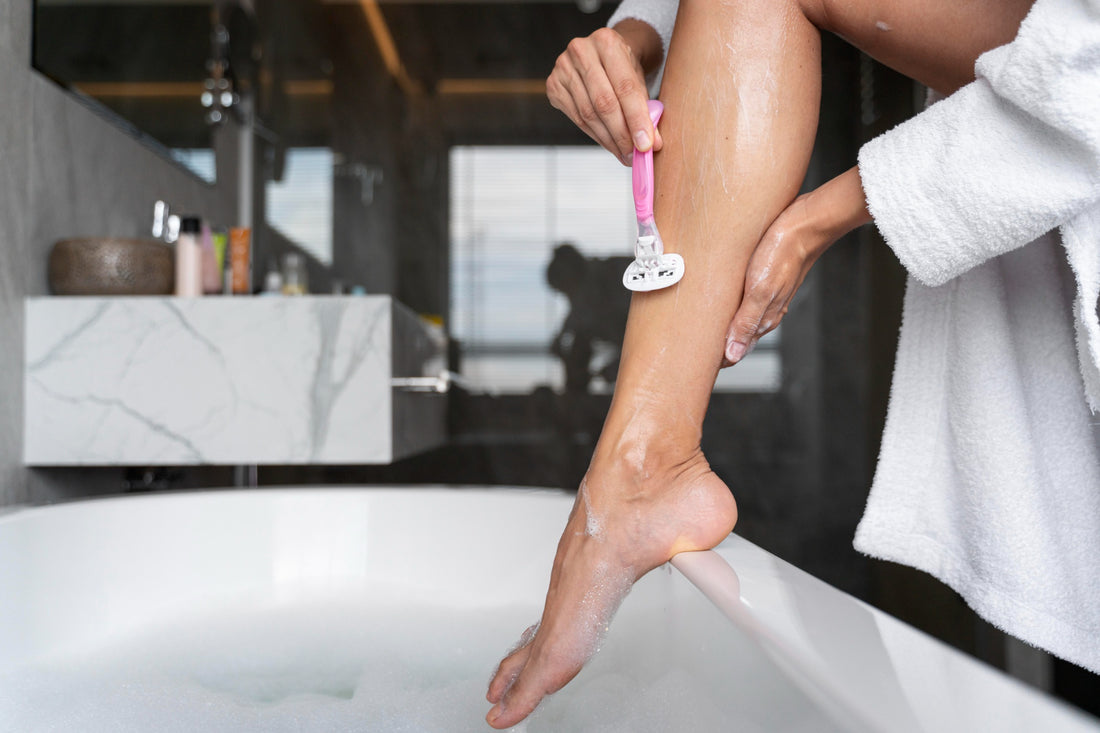 How to Stop Itching After Shaving Legs