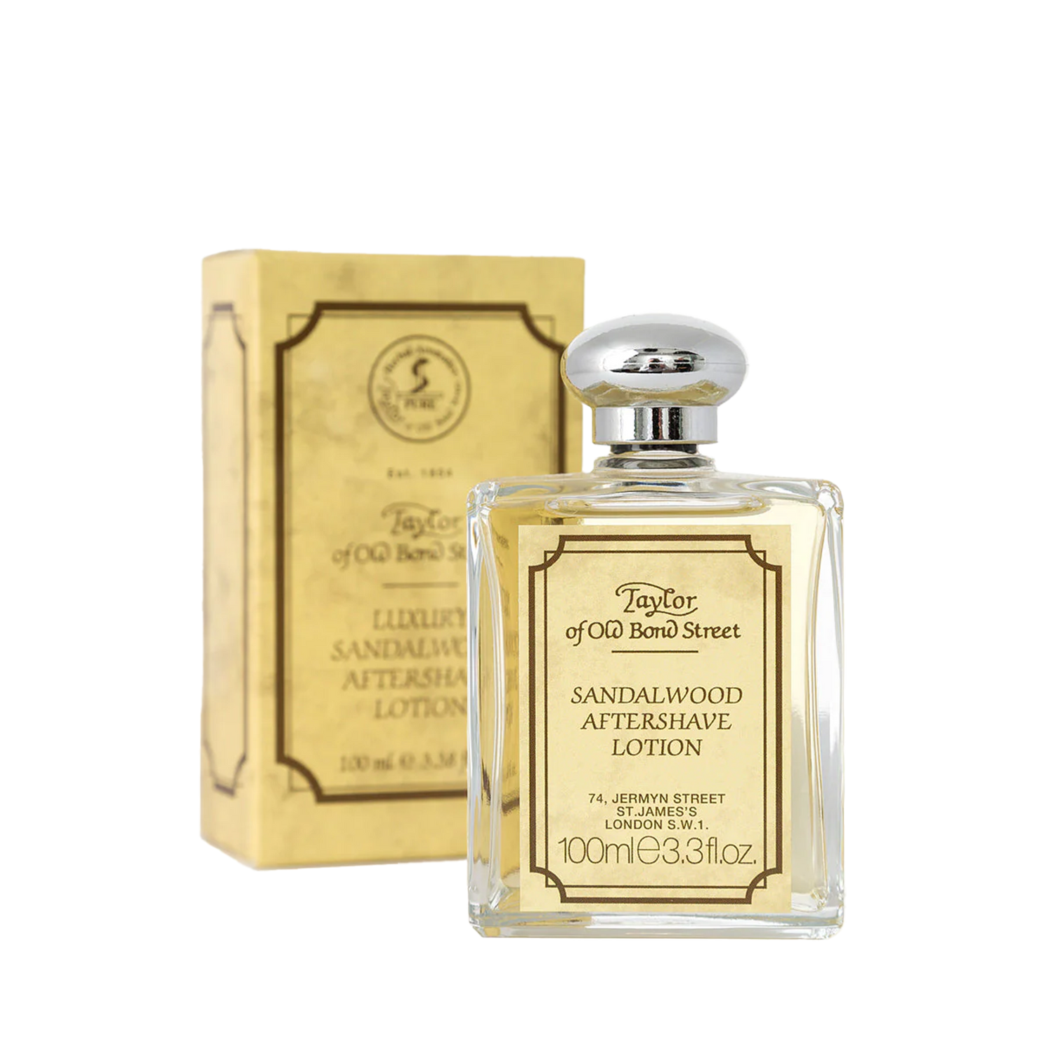 Aftershave