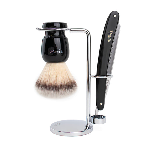 G&F Shaving Set - Black RM