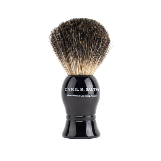 Cyril R Salter Pure Badger Hair Shaving Brush