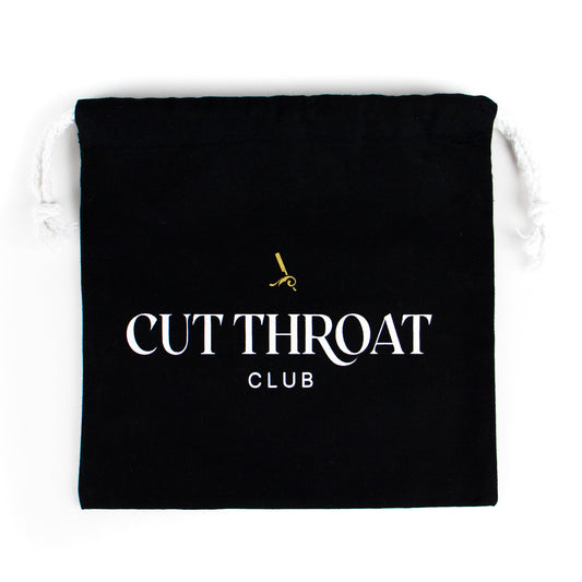 Cut Throat Razor Travel Bag