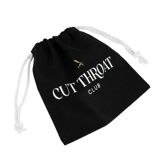 Cut Throat Razor Travel Bag