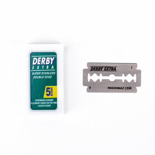 Derby Extra Double Edge Blades (1 x 5)
