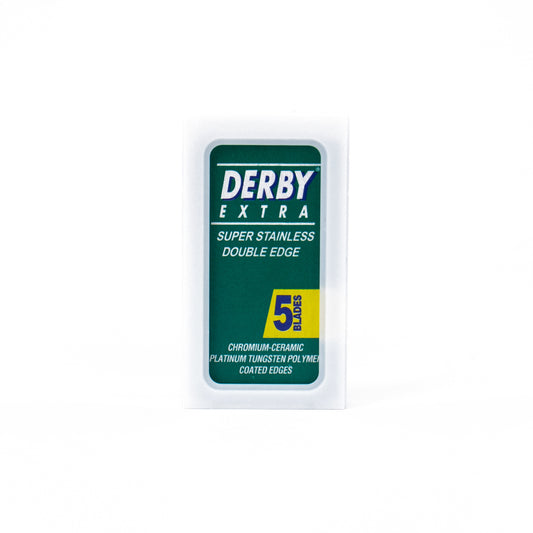 Derby Extra Double Edge Blades (1 x 5)