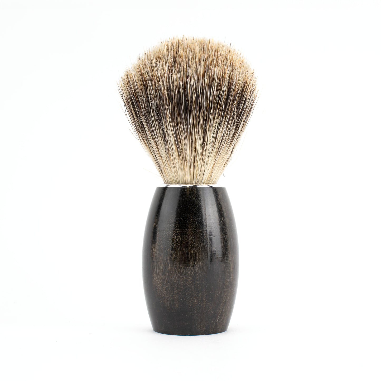 Dovo Badger Hair - Ebony Handle Shaving Brush
