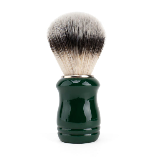Forest Green Shaving Brush