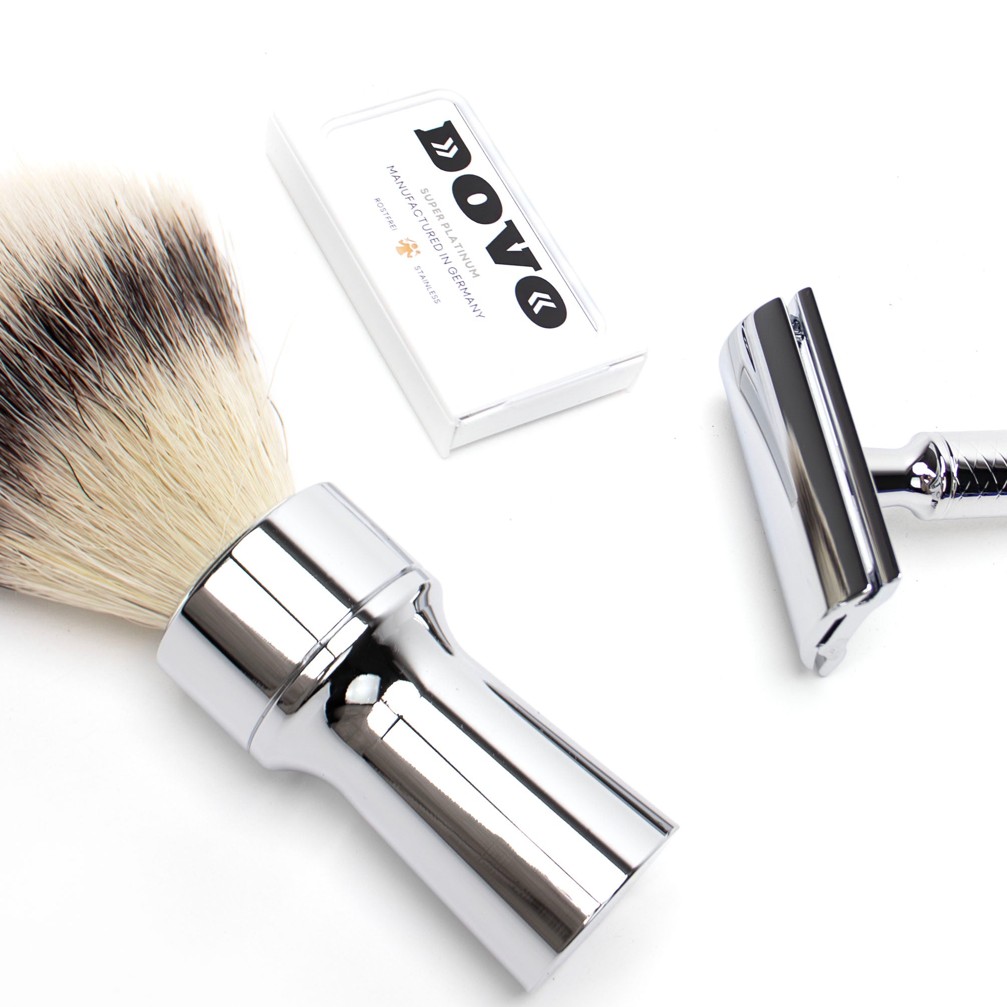 Safety Razors | Double Edge Razor | Stainless Steel Safety Razor