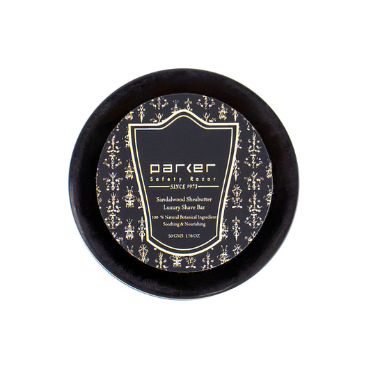 Parker Safety Razor Soap (50g)
