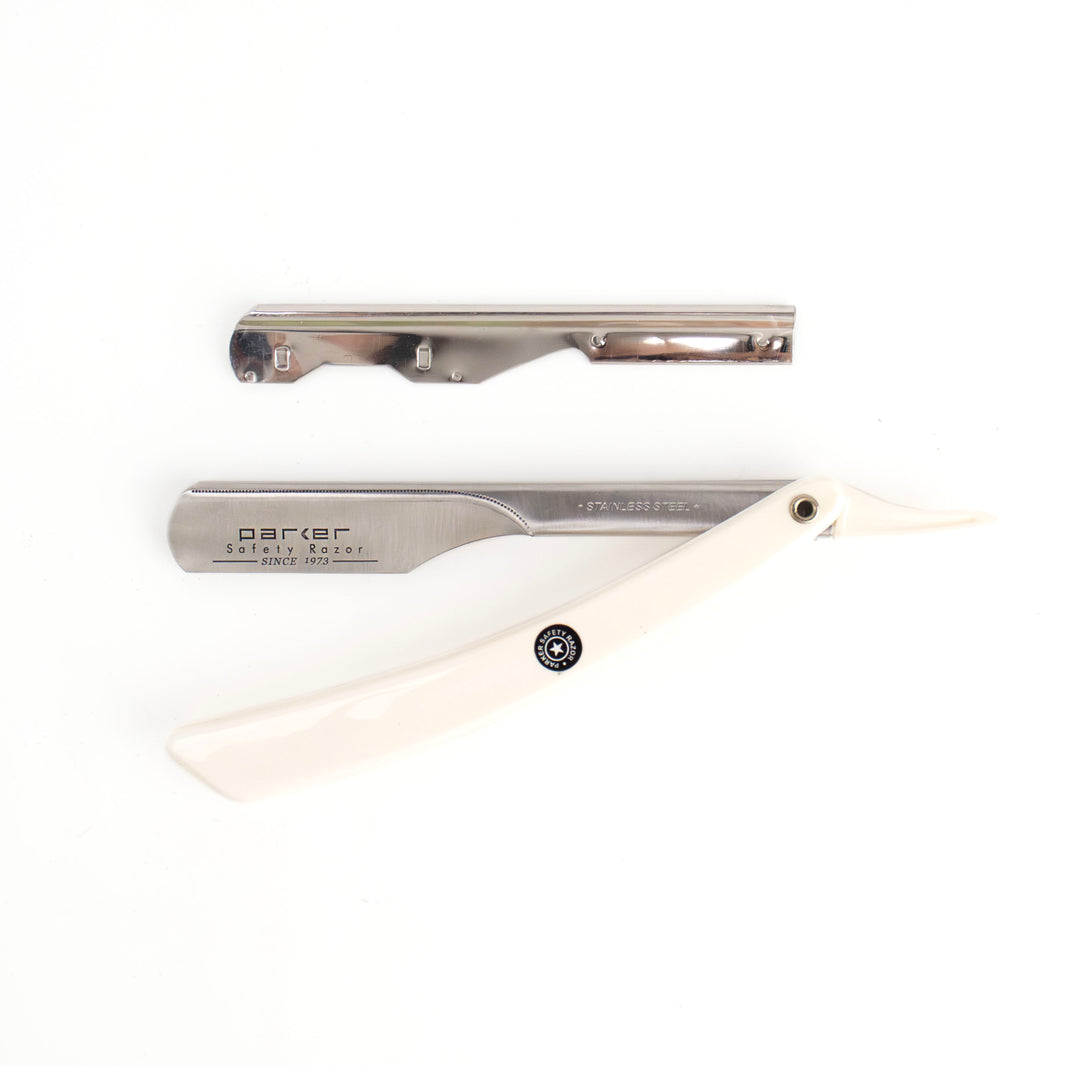 Devette Razor Shavette Razors | Shavette Straight Razors | Cut Throat Club