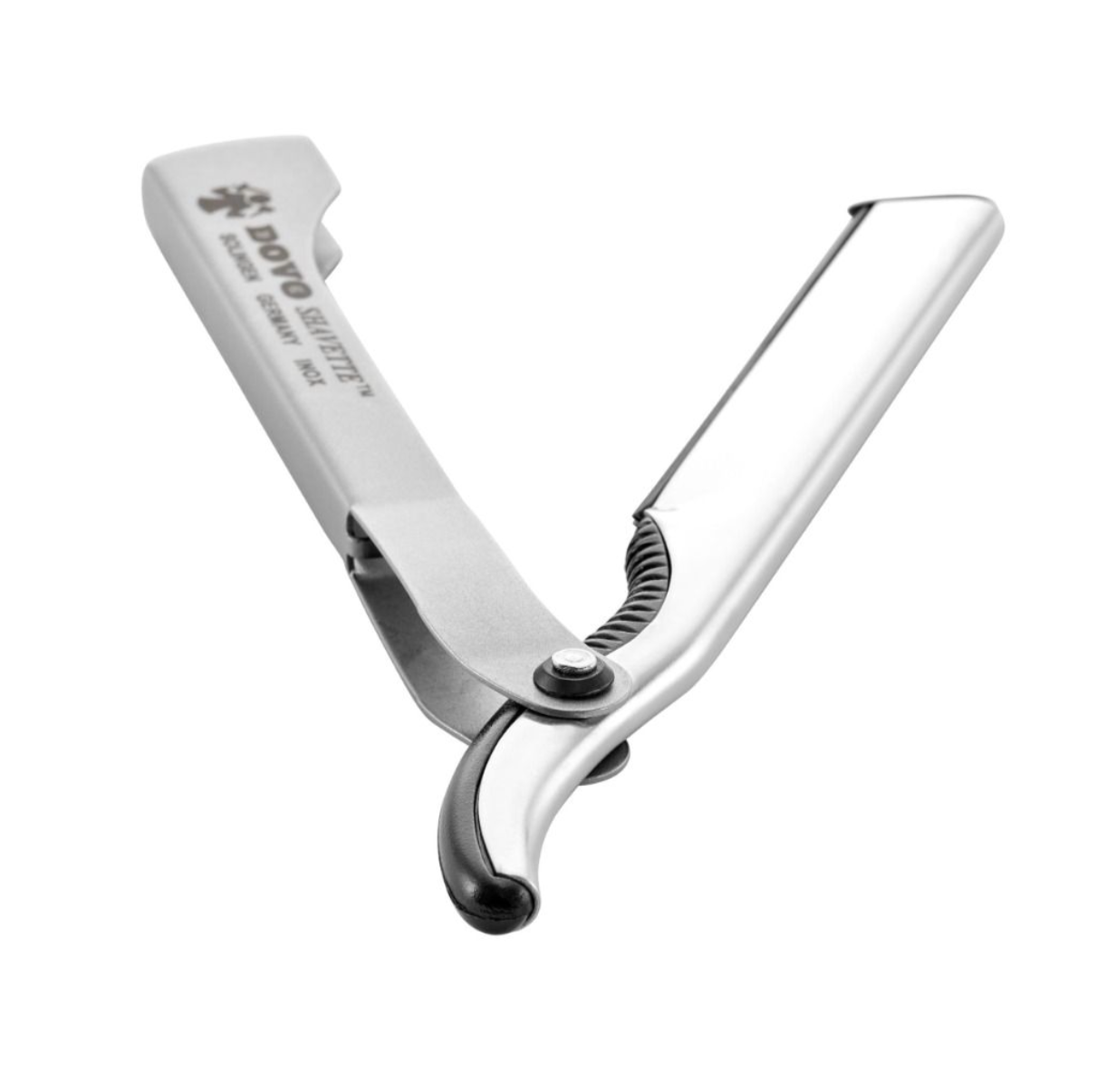 Dovo Shavette Razor - Stainless | Cut Throat Club