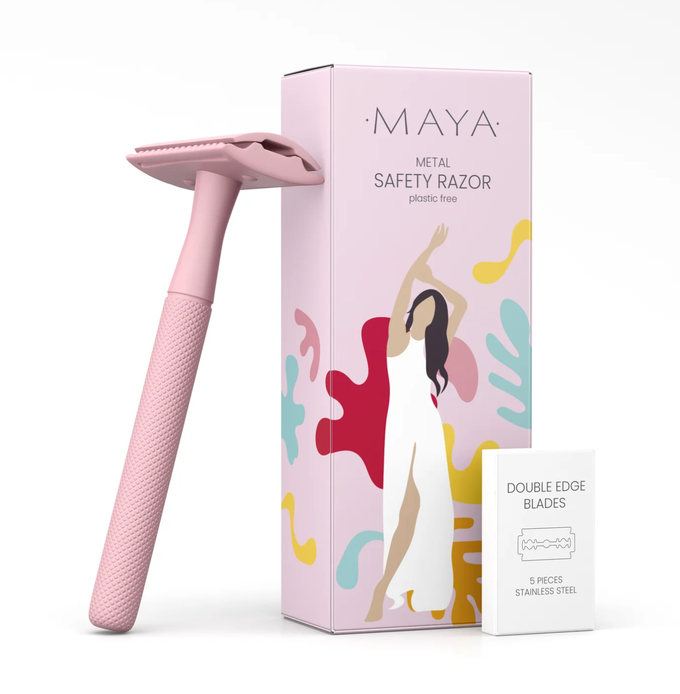 Target Reyna Razor MAYA Razor (Pink)