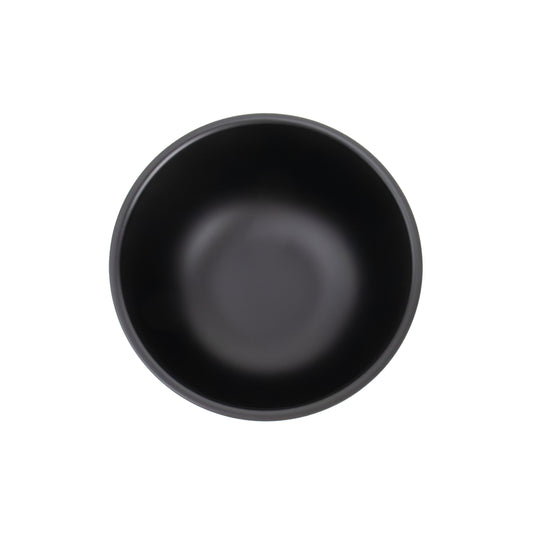 Black Lathering Bowl