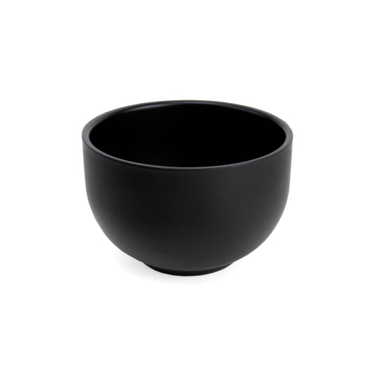 Black Lathering Bowl