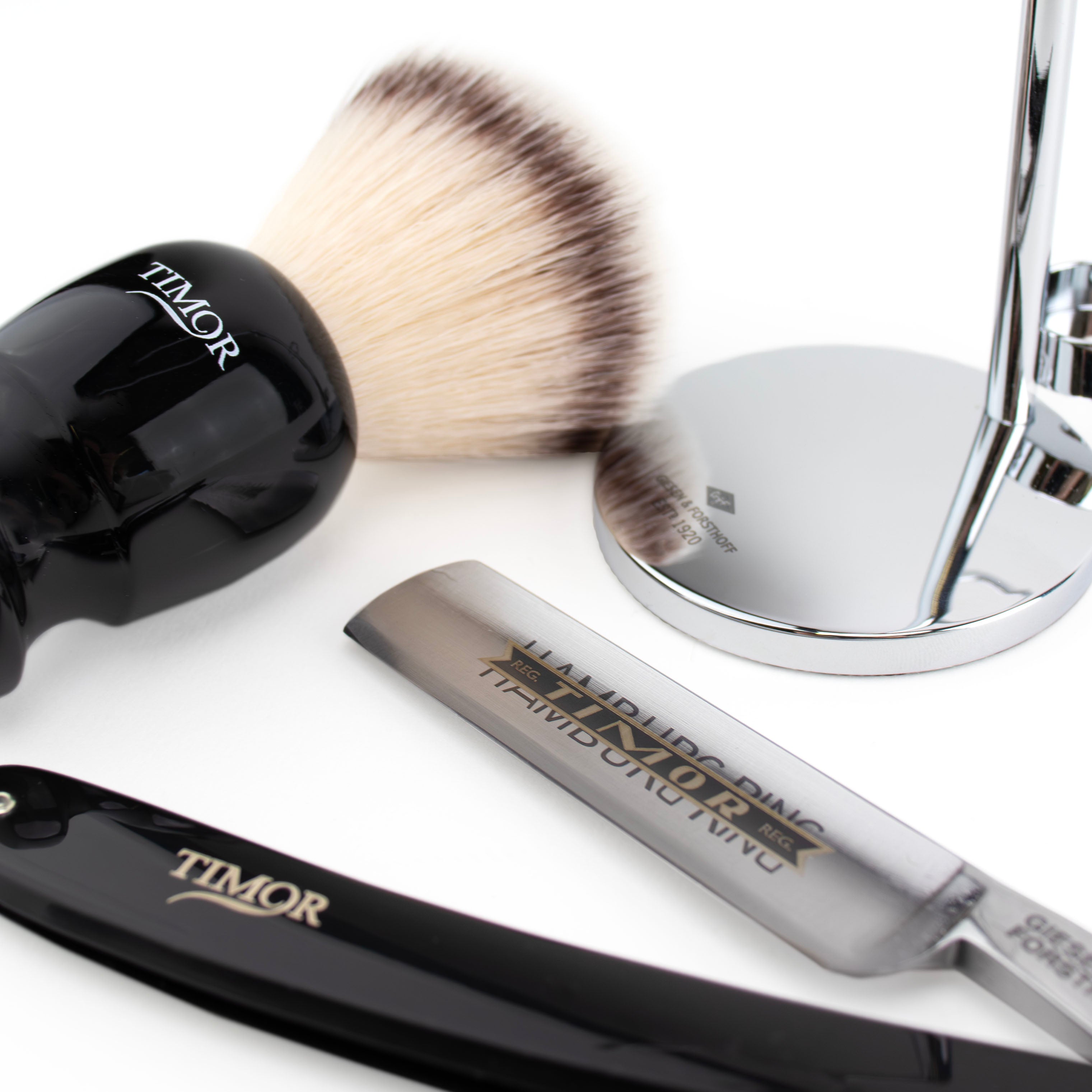 Straight Razor Kit | Premium Gift Sets & Shaving Kits