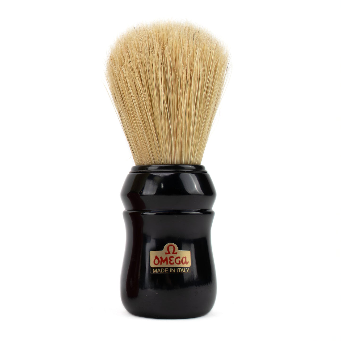 Omega 49 Professional Pure Boar Shaving Brush