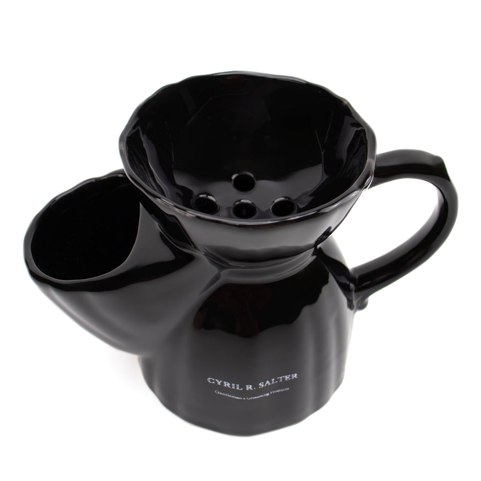 How to Use a Shaving Scuttle? Cut Throat Club