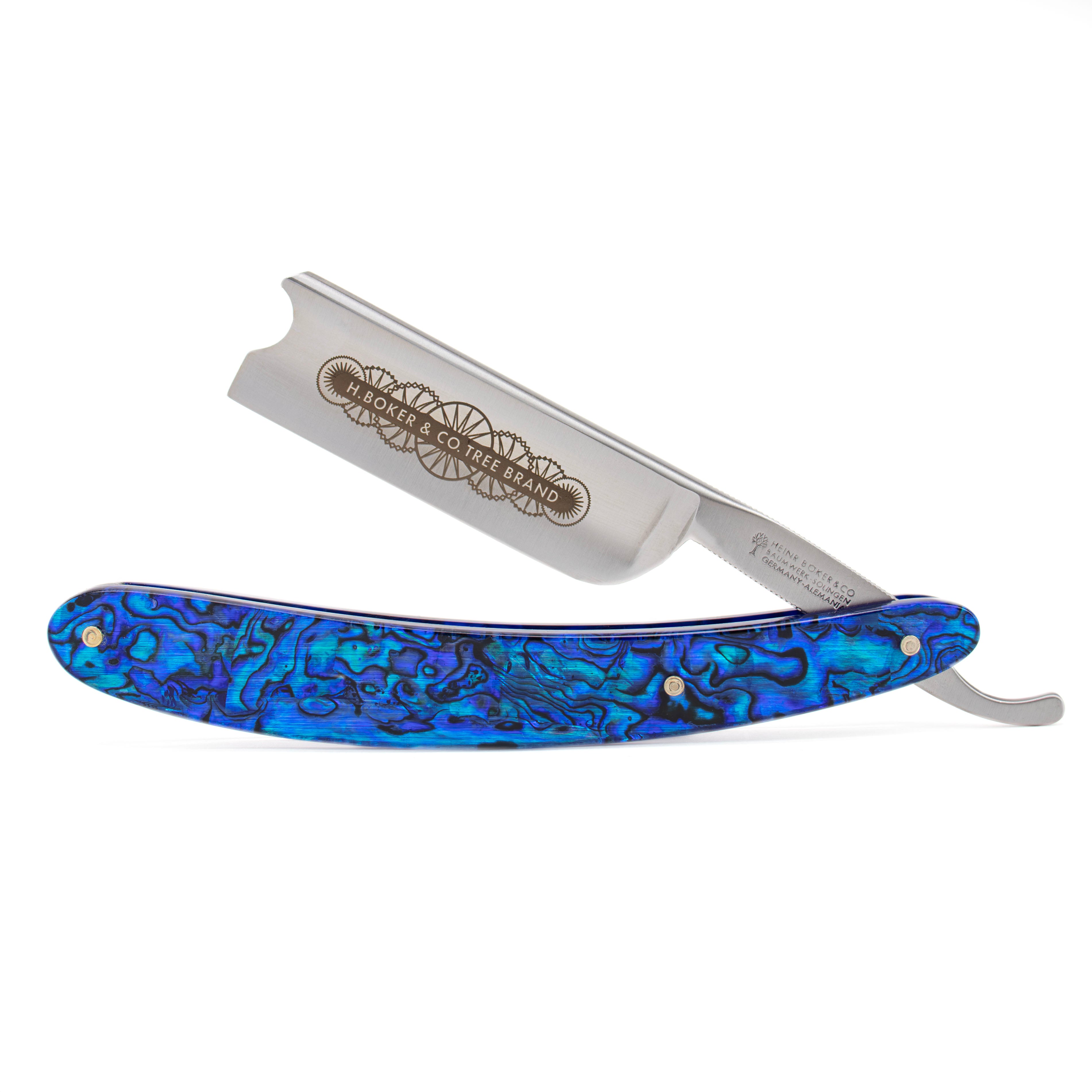 Straight Razor Designs | Cut Throats With Unique Handles