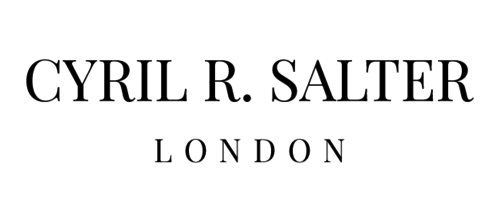 Cyril R. Salter London