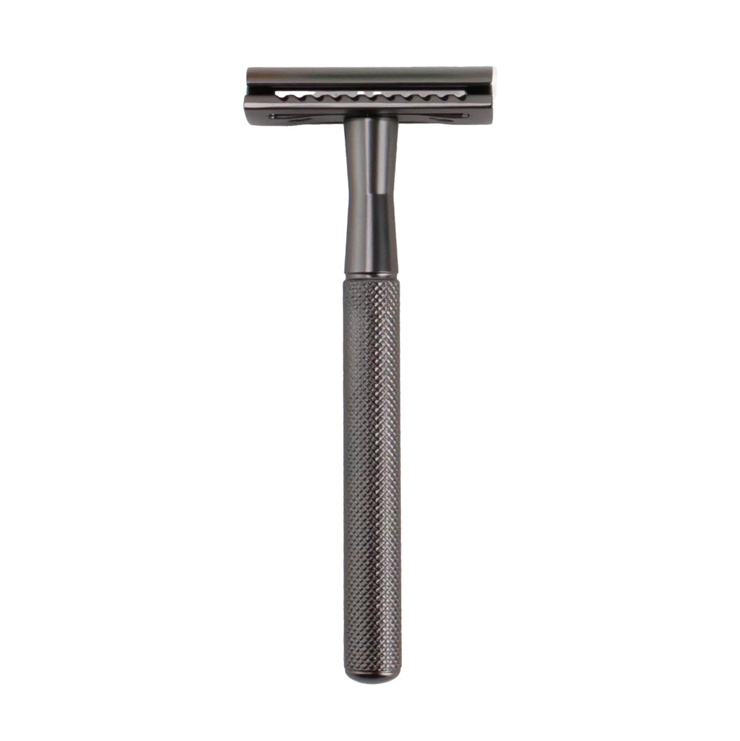 Gun Razorblade Roche R1 Safety Razor - Gun Metal