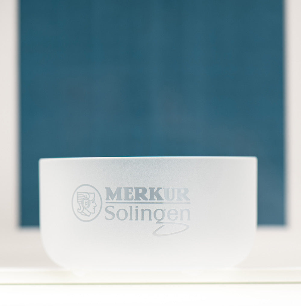 Merkur Glass Bowl