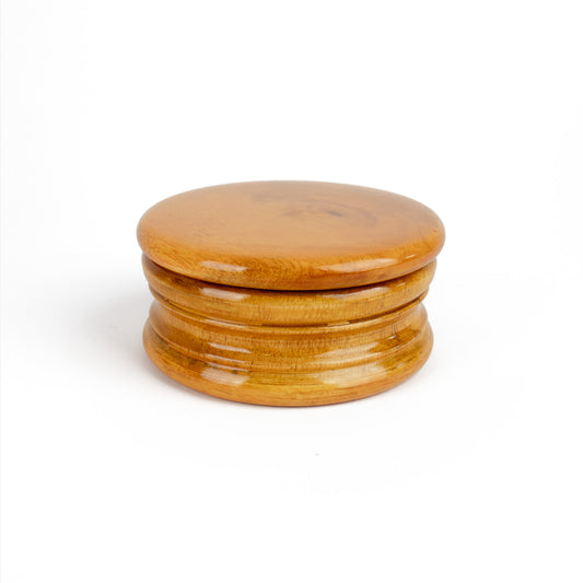 Parker Honey Mango Wood Shaving Soap Bowl