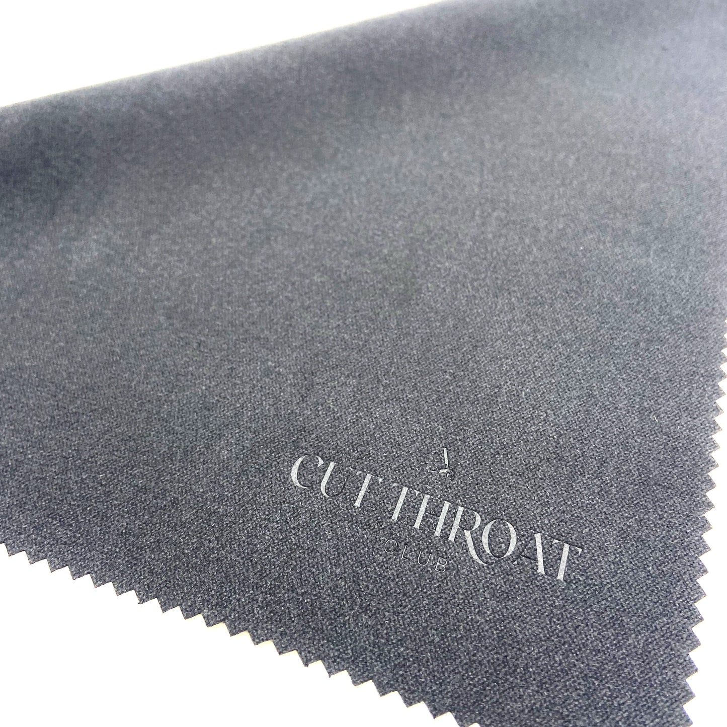 Cut Throat Club Microfiber Polishing Cloth
