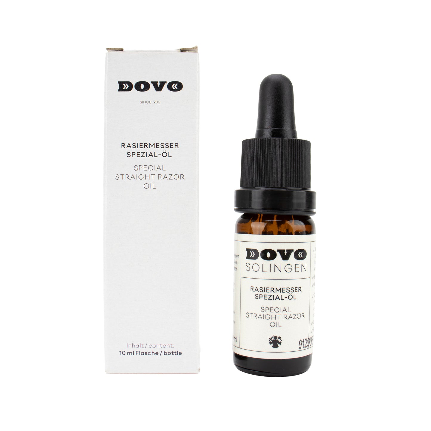 Dovo Straight Razor Oil