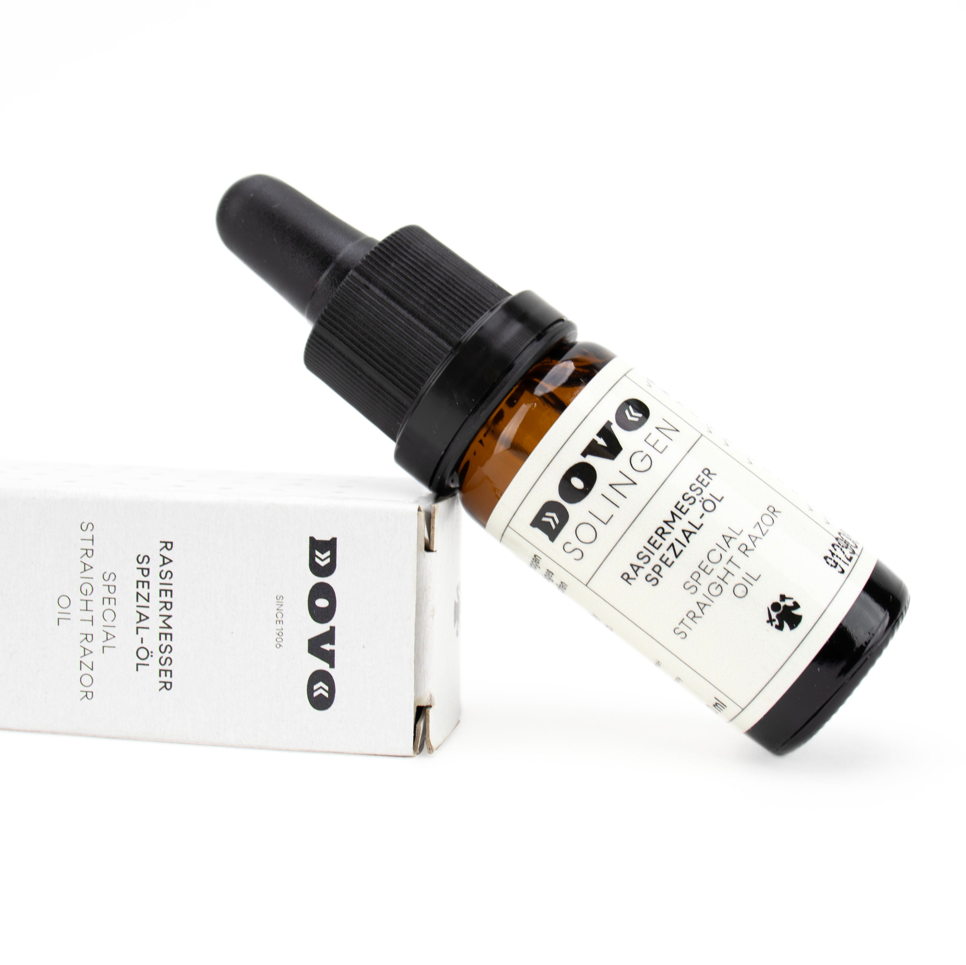Braun Razor Oil Dovo Straight Razor Oil