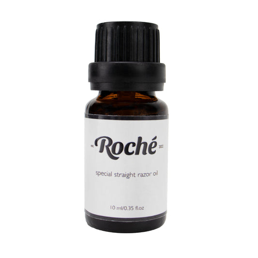 Straight Razor Oil - Roche