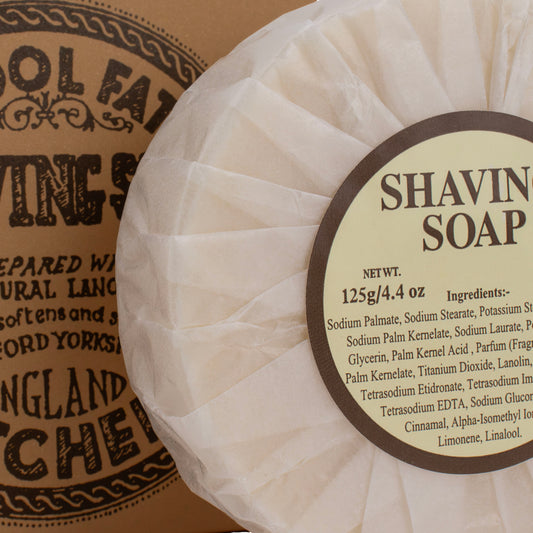 Mitchell's Original Wool Fat Shaving Soap