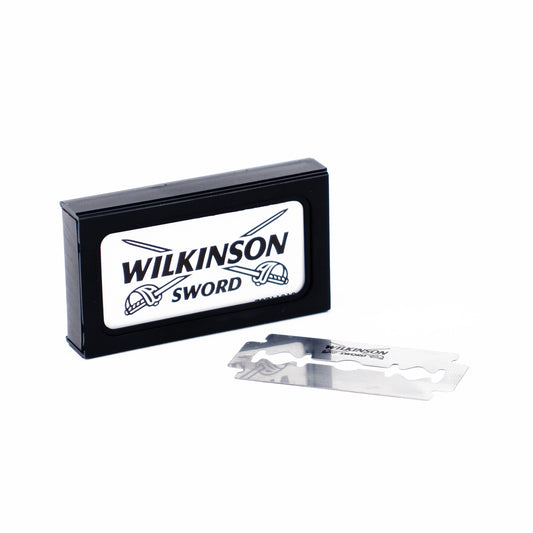 Wilkinson Sword Double Edge Razor Blades (1 x 5)