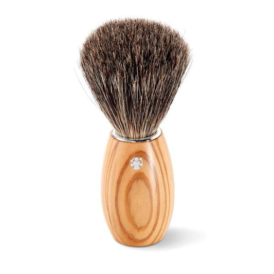 Dovo Olive Wood Shaving Brush