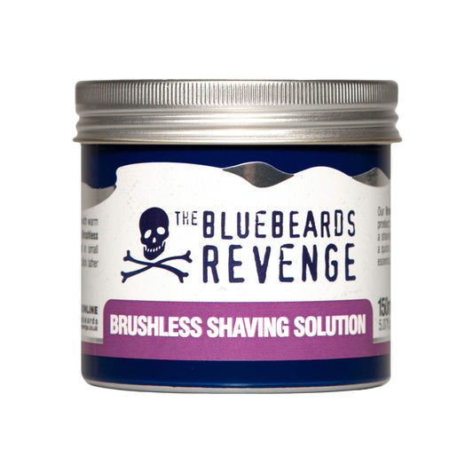 The Bluebeards Revenge - Brushless Shaving Solution