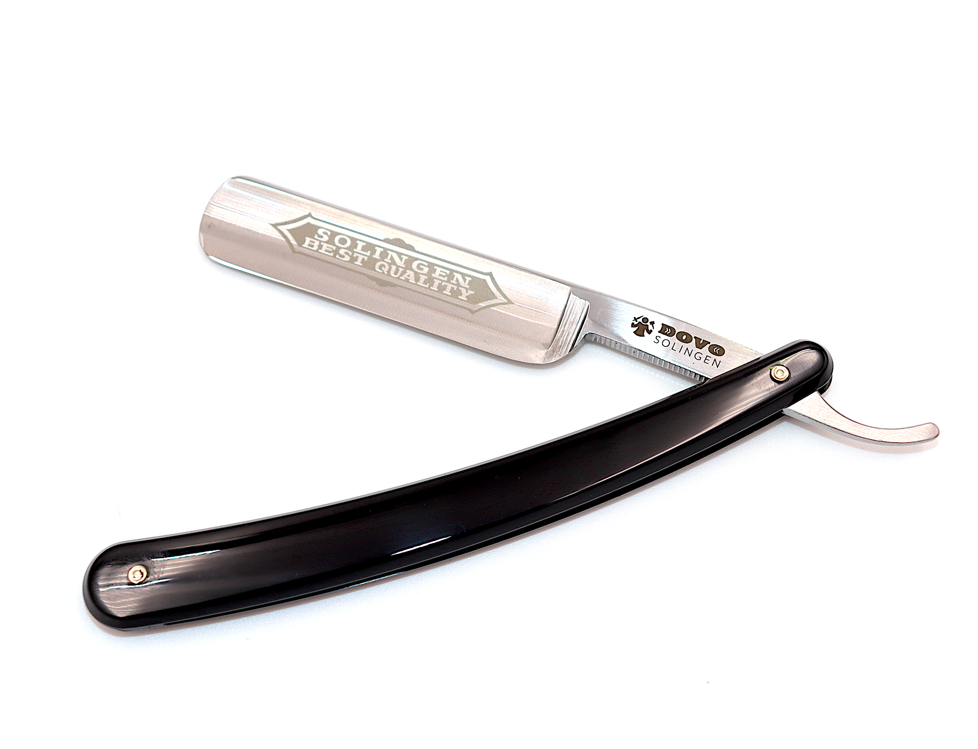 Dovo 'Cellidor' 5/8" Cut Throat Razor Cut Throat Club