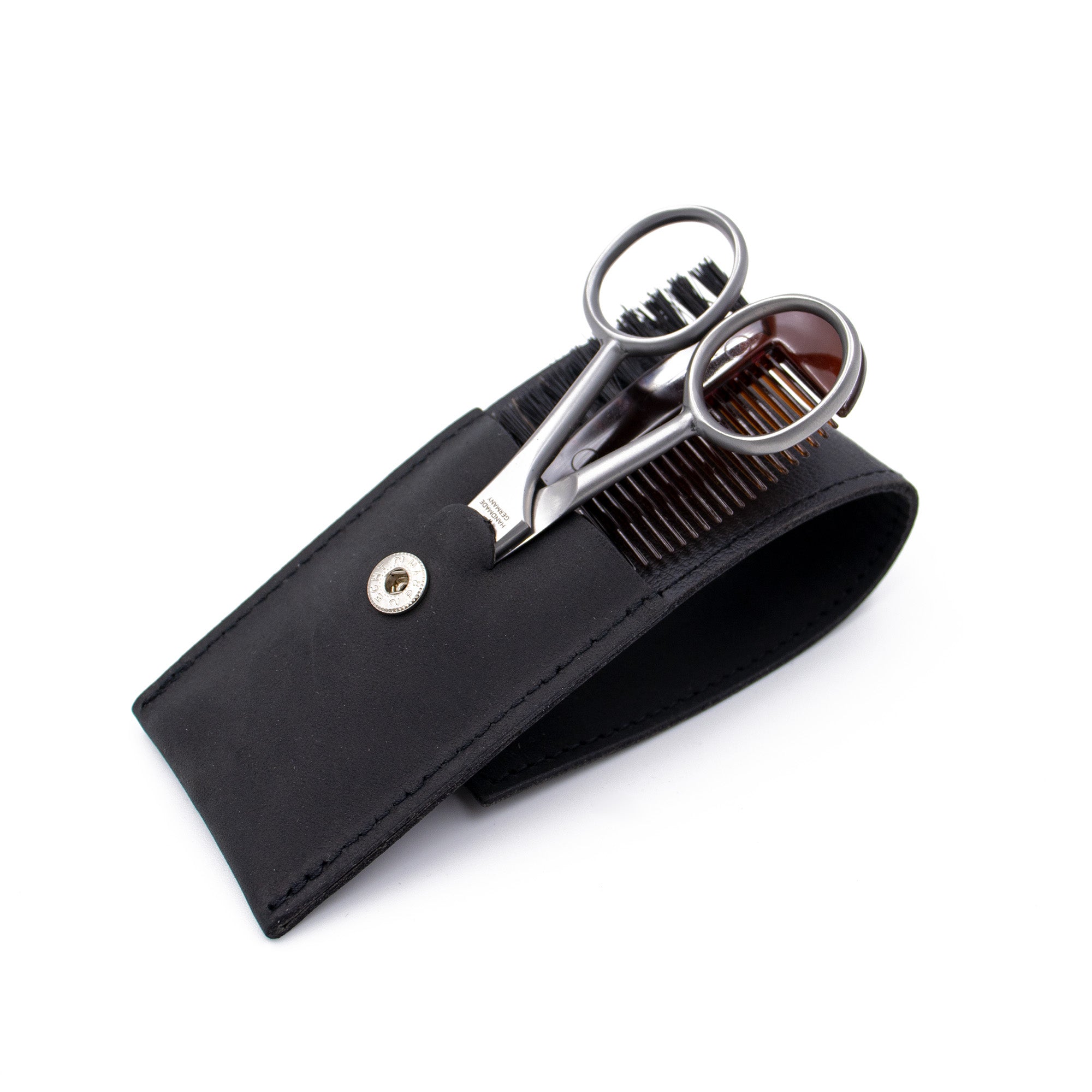 Hair Trimming Razor Dovo Facial Beard / Hair trimming set Etui
