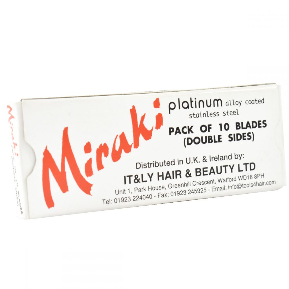 Top 10 Best & Sharpest Razor Blades for Safety Razors