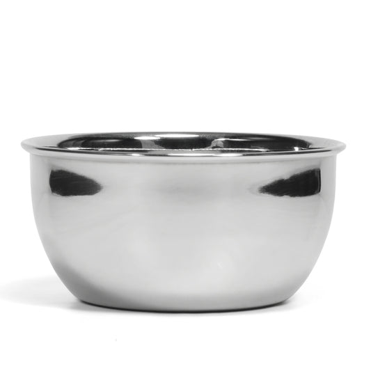 Silver Omega Lathering Bowl